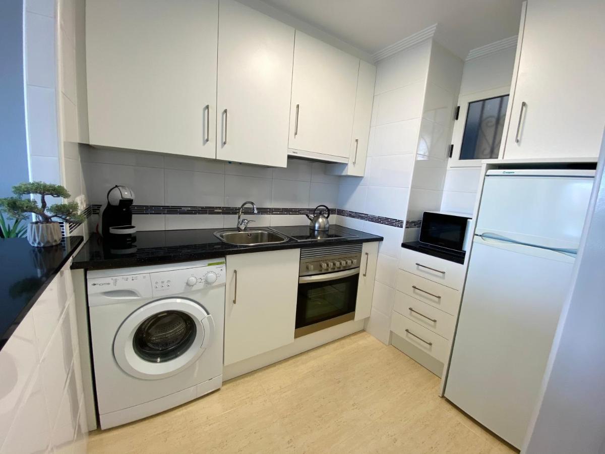 Apartamento Hermosa Glea Campoamor Eksteriør billede