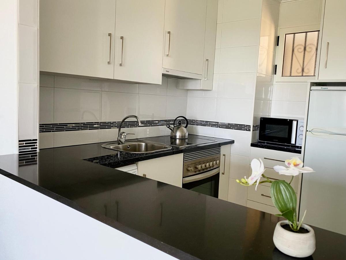 Apartamento Hermosa Glea Campoamor Eksteriør billede