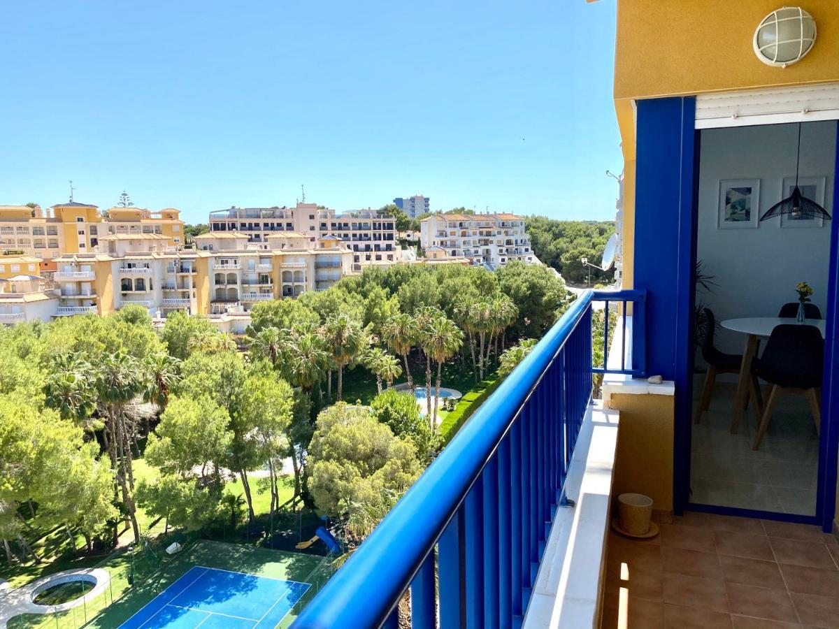Apartamento Hermosa Glea Campoamor Eksteriør billede