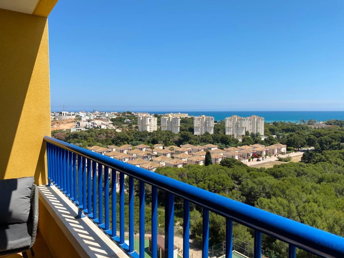 Apartamento Hermosa Glea Campoamor Eksteriør billede