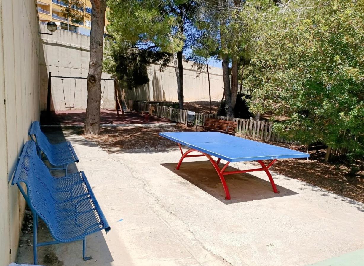 Apartamento Hermosa Glea Campoamor Eksteriør billede