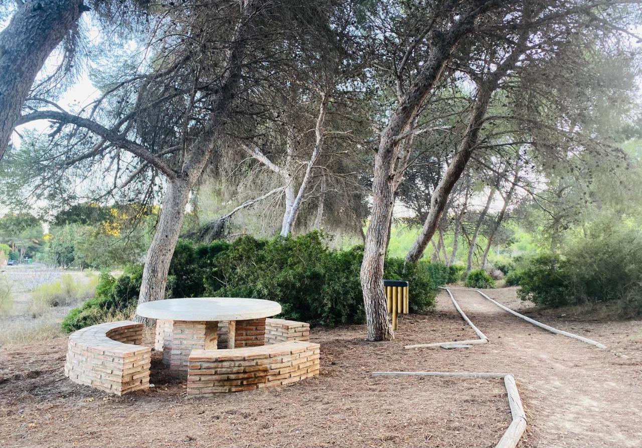 Apartamento Hermosa Glea Campoamor Eksteriør billede