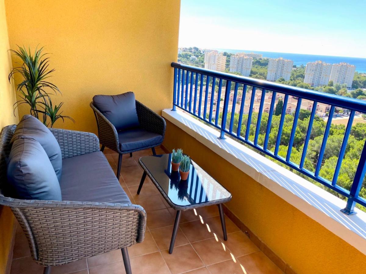 Apartamento Hermosa Glea Campoamor Eksteriør billede