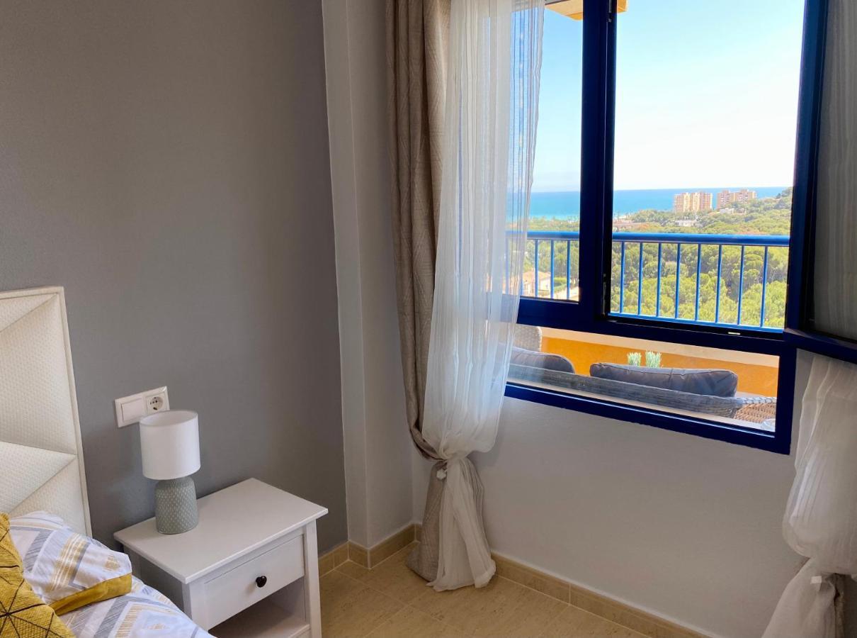 Apartamento Hermosa Glea Campoamor Eksteriør billede