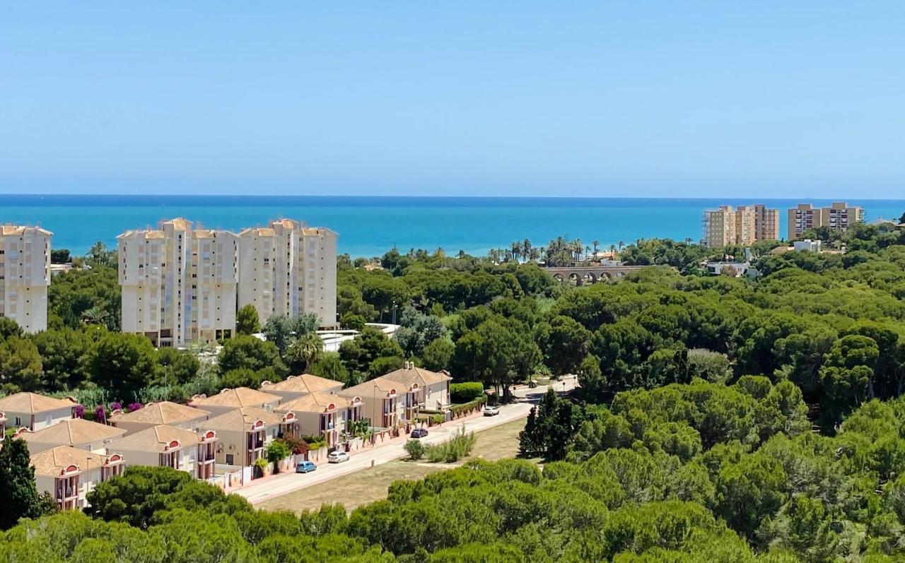 Apartamento Hermosa Glea Campoamor Eksteriør billede