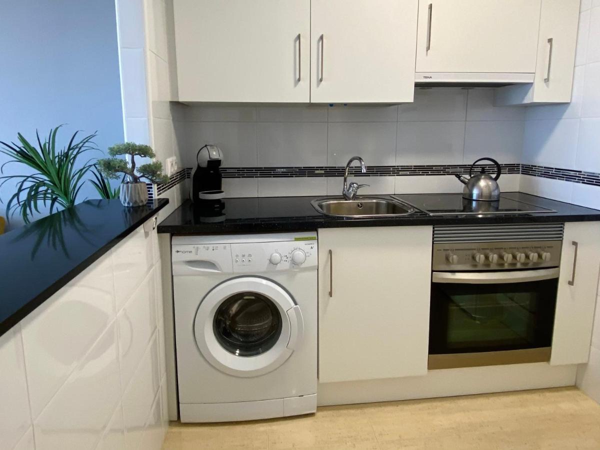 Apartamento Hermosa Glea Campoamor Eksteriør billede