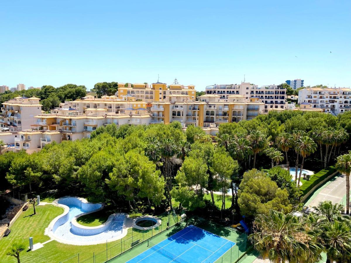 Apartamento Hermosa Glea Campoamor Eksteriør billede
