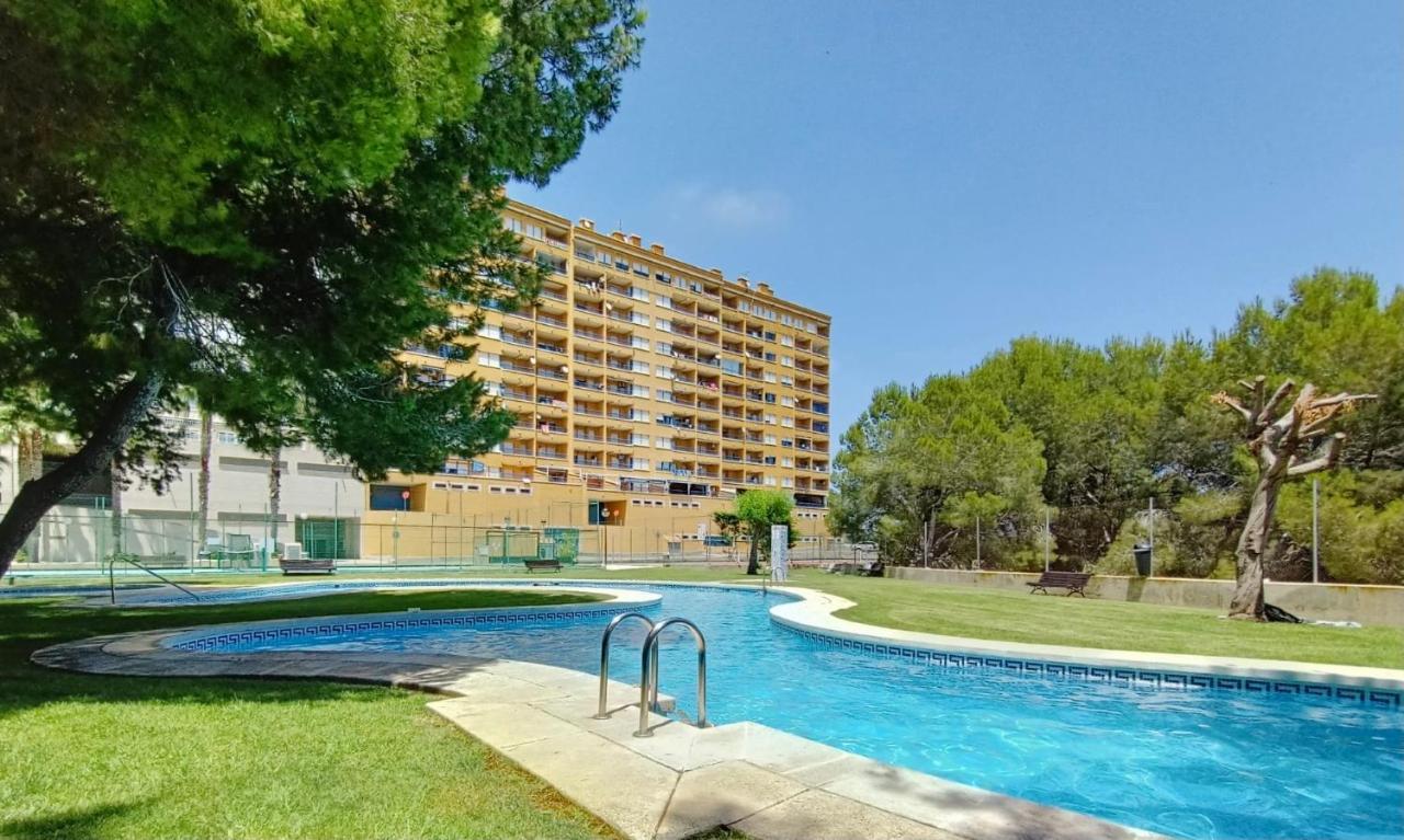 Apartamento Hermosa Glea Campoamor Eksteriør billede