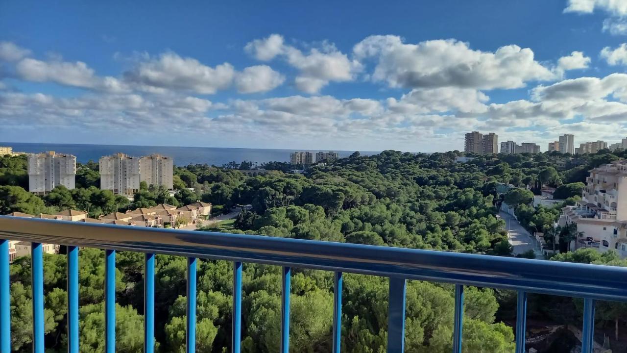 Apartamento Hermosa Glea Campoamor Eksteriør billede