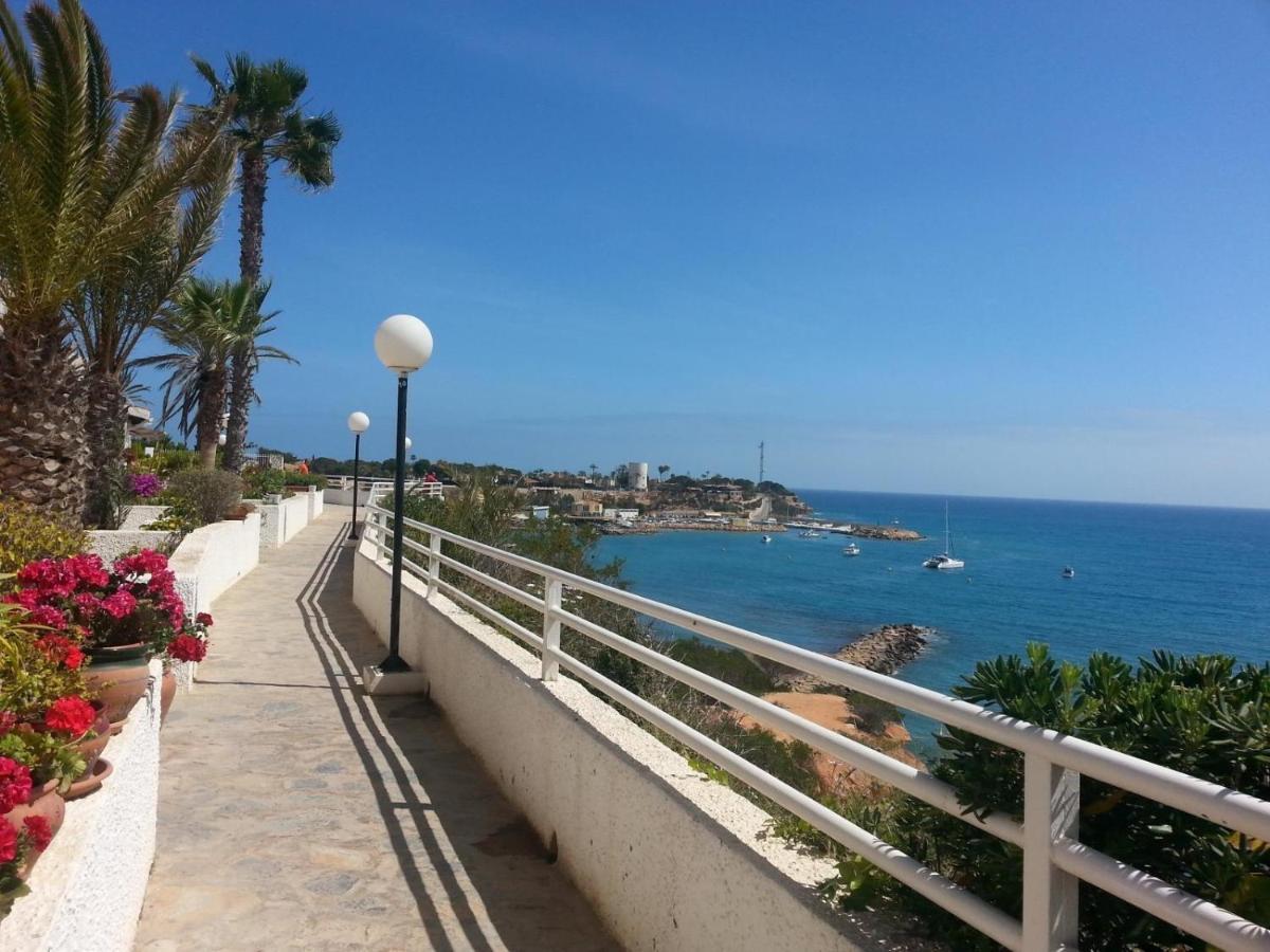 Apartamento Hermosa Glea Campoamor Eksteriør billede