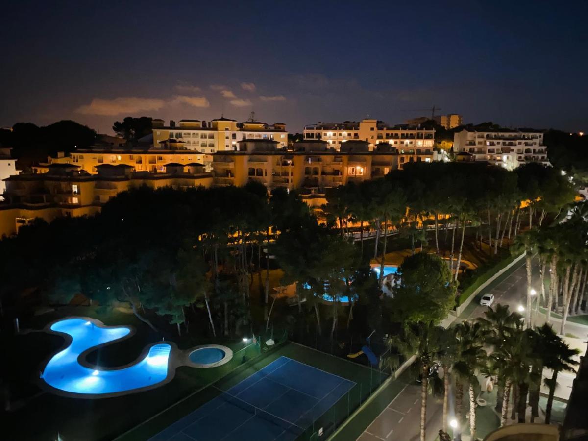 Apartamento Hermosa Glea Campoamor Eksteriør billede