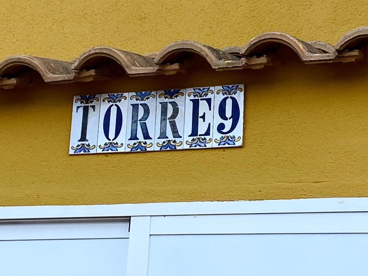 Apartamento Hermosa Glea Campoamor Eksteriør billede