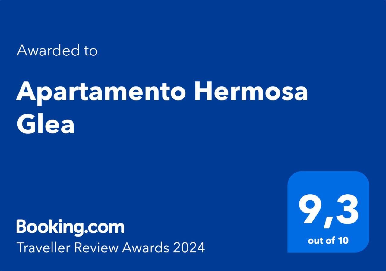 Apartamento Hermosa Glea Campoamor Eksteriør billede