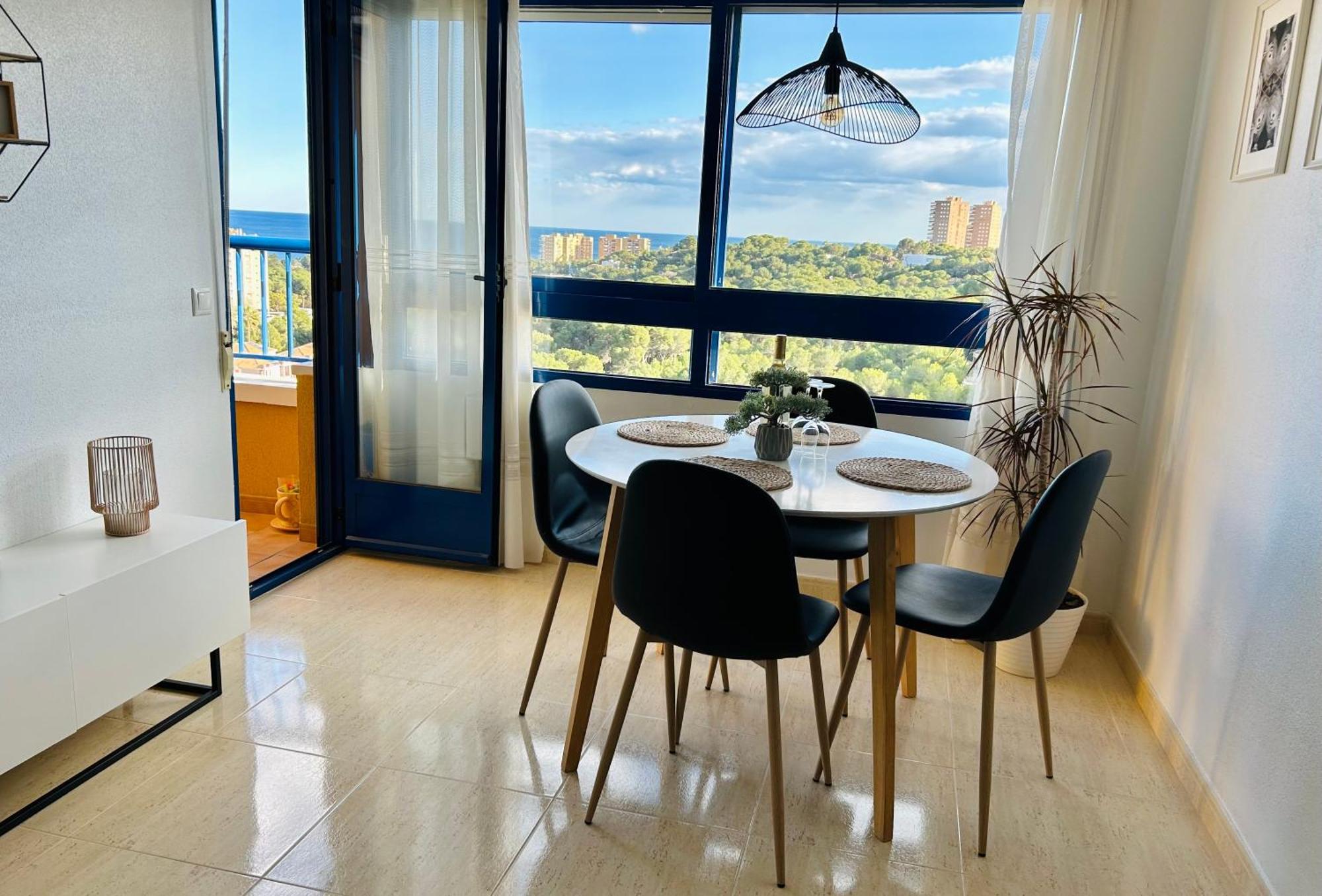 Apartamento Hermosa Glea Campoamor Eksteriør billede