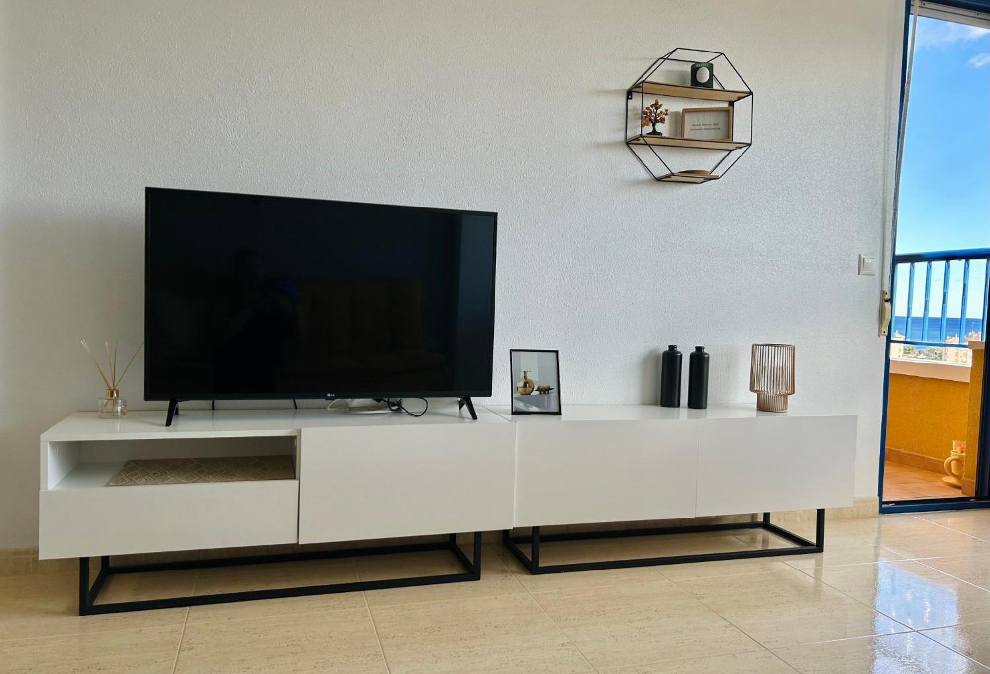 Apartamento Hermosa Glea Campoamor Eksteriør billede