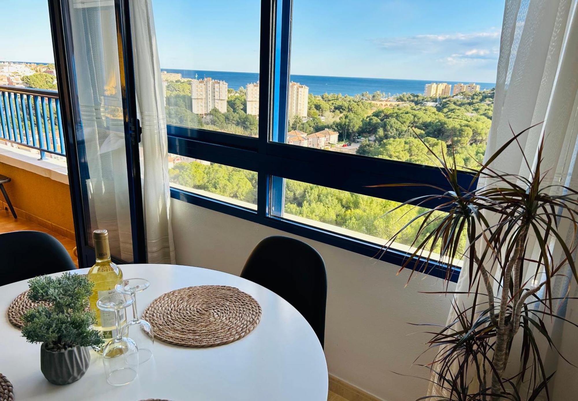 Apartamento Hermosa Glea Campoamor Eksteriør billede