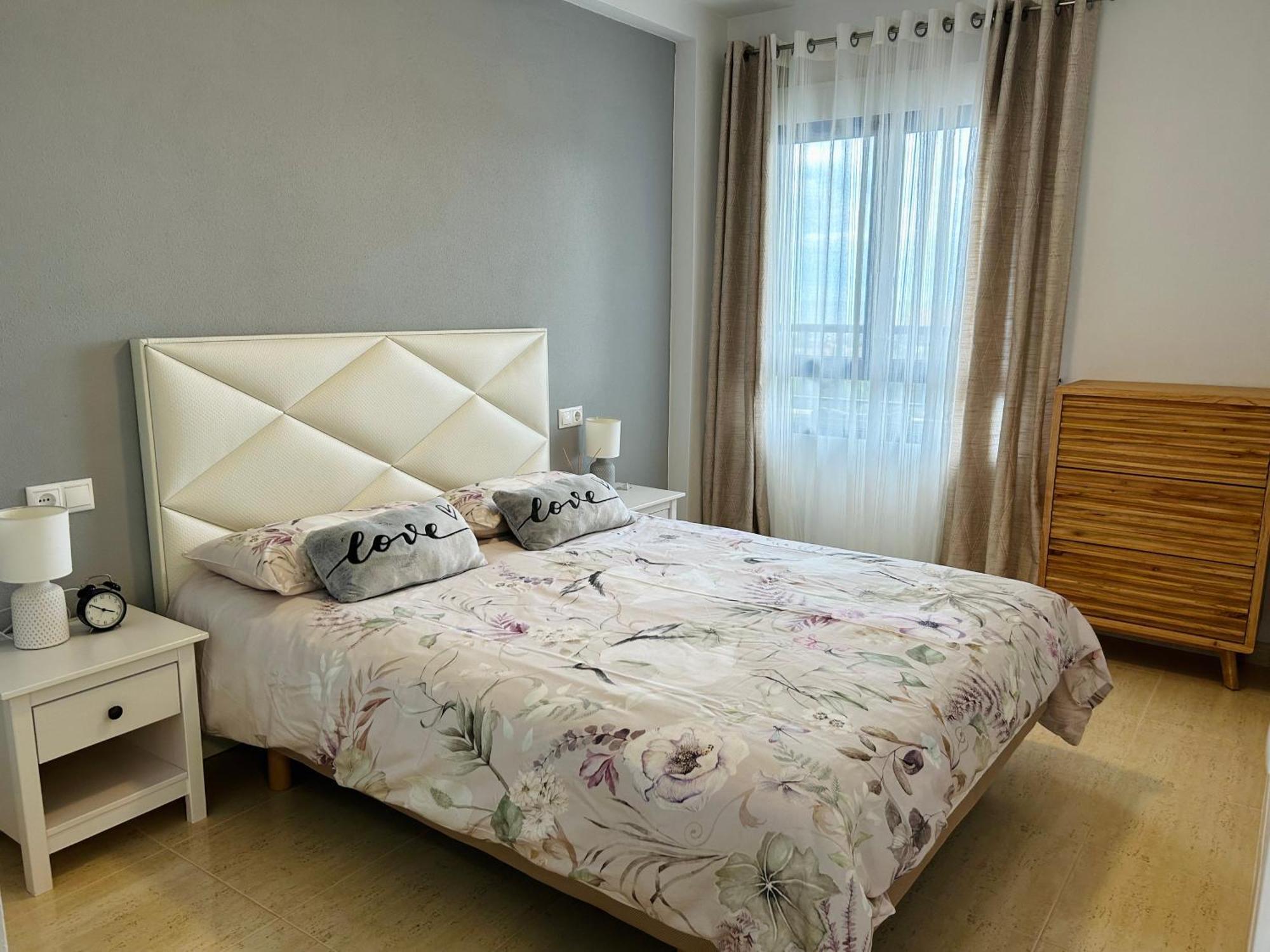 Apartamento Hermosa Glea Campoamor Eksteriør billede
