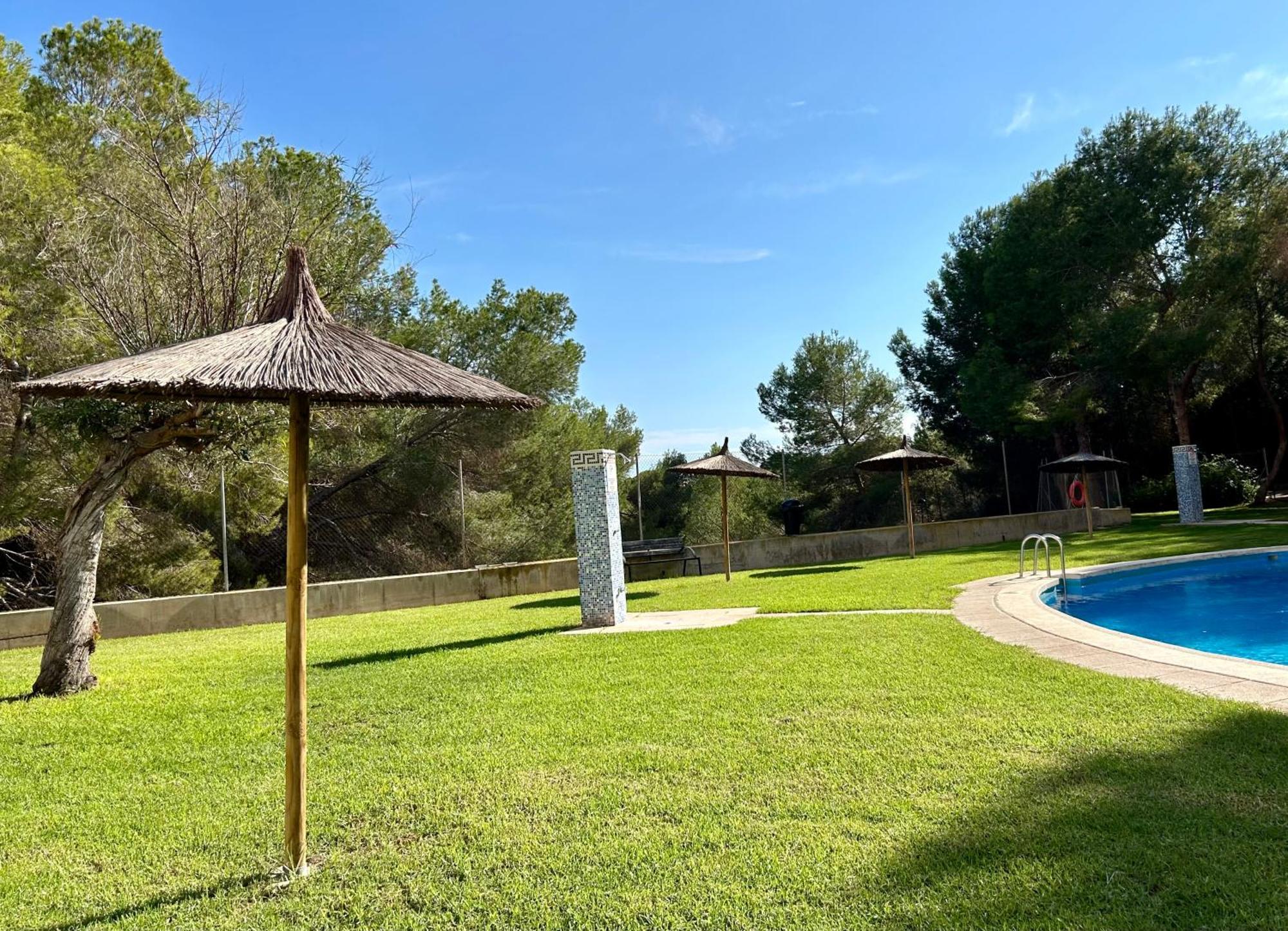 Apartamento Hermosa Glea Campoamor Eksteriør billede